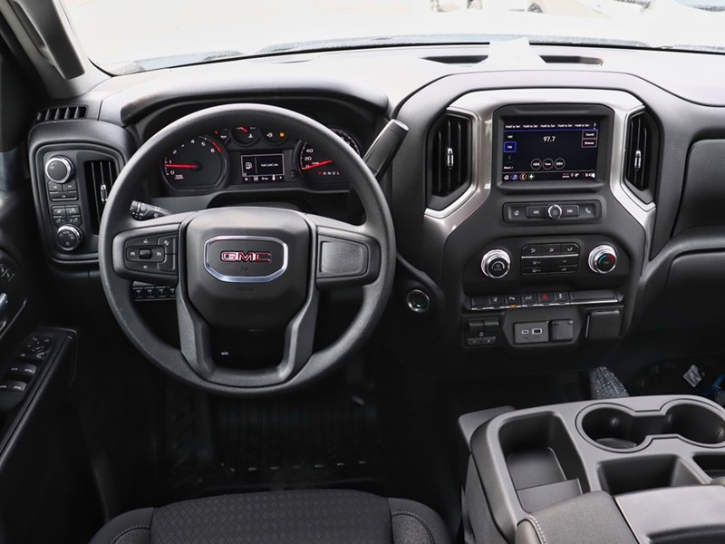 2025 GMC Sierra 3500HD 4WD Crew Cab 159