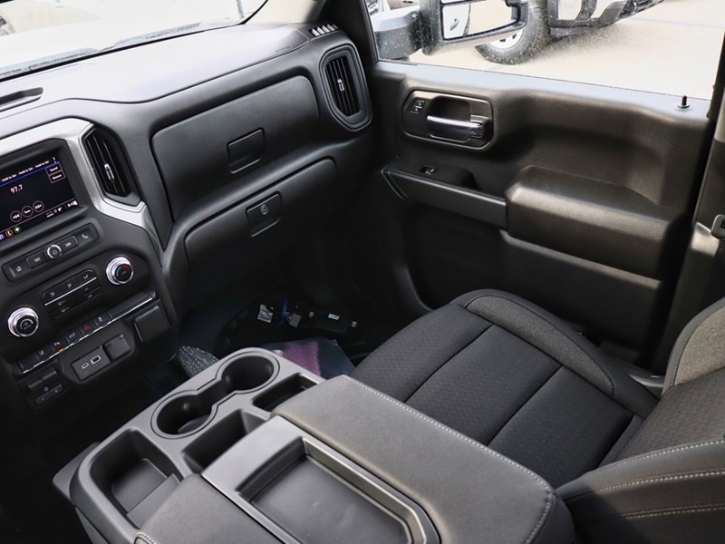 2025 GMC Sierra 3500HD 4WD Crew Cab 159