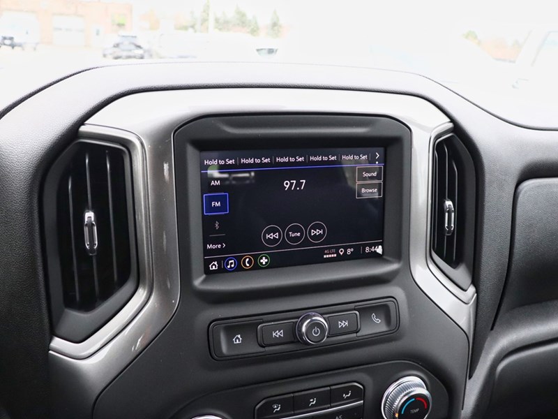 2025 GMC Sierra 3500HD 4WD Crew Cab 159