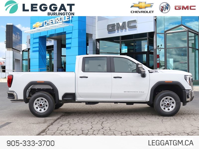 2025 GMC Sierra 3500HD 4WD Crew Cab 159