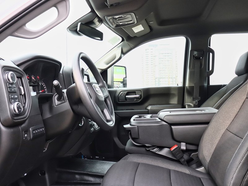 2025 GMC Sierra 3500HD 4WD Crew Cab 159