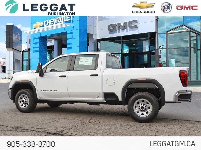 2025 GMC Sierra 3500HD 4WD Crew Cab 159