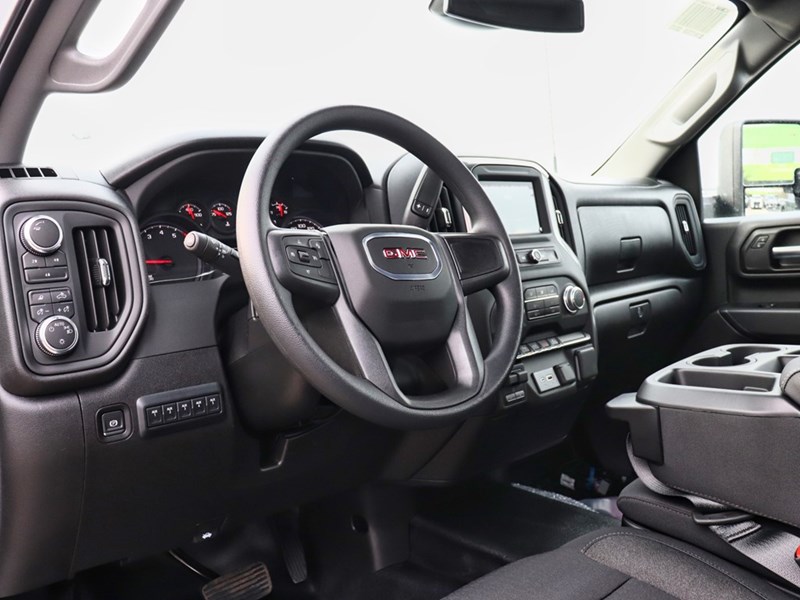 2025 GMC Sierra 3500HD 4WD Crew Cab 159