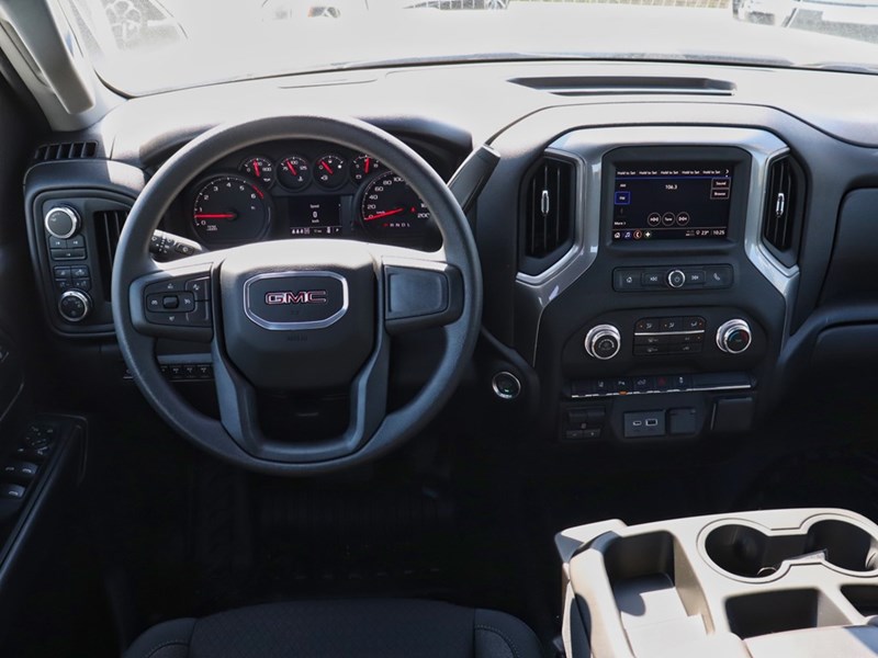 2025 GMC Sierra 3500HD 4WD Crew Cab 159