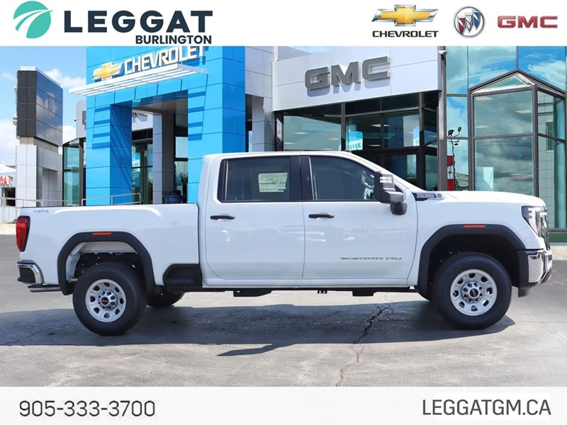 2025 GMC Sierra 3500HD 4WD Crew Cab 159