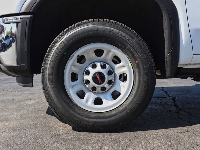 2025 GMC Sierra 3500HD 4WD Crew Cab 159
