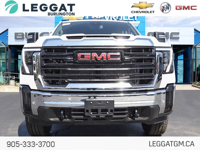 2025 GMC Sierra 3500HD 4WD Crew Cab 159