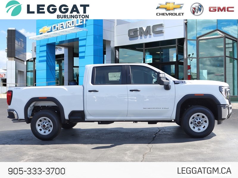 2025 GMC Sierra 3500HD 4WD Crew Cab 159