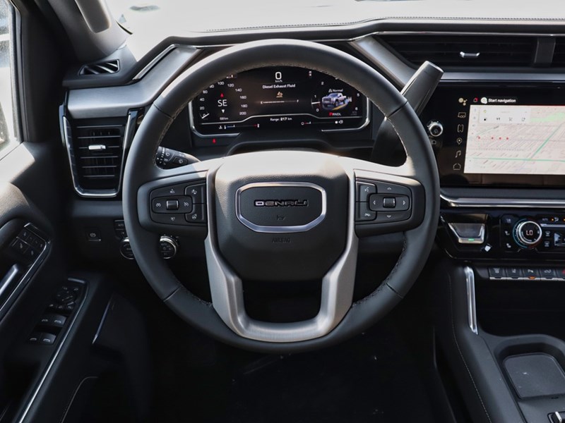 2025 GMC Sierra 3500HD 4WD Crew Cab 159