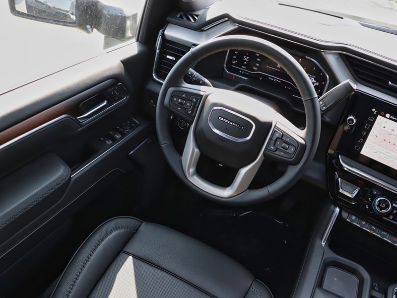 2025 GMC Sierra 3500HD 4WD Crew Cab 159