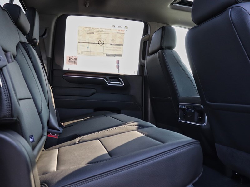 2025 GMC Sierra 3500HD 4WD Crew Cab 159