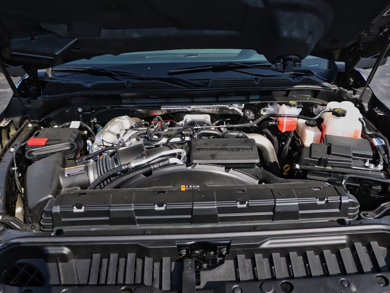 2025 GMC Sierra 3500HD 4WD Crew Cab 159