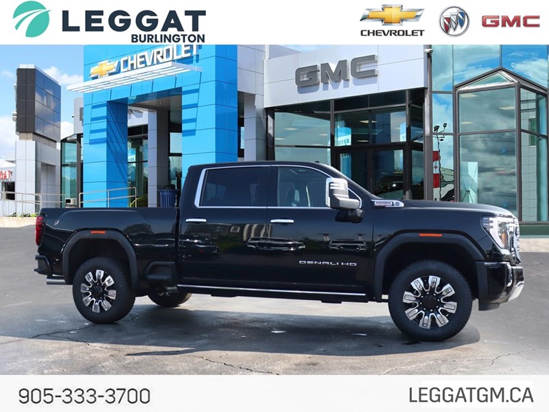 2025 GMC Sierra 3500HD 4WD Crew Cab 159