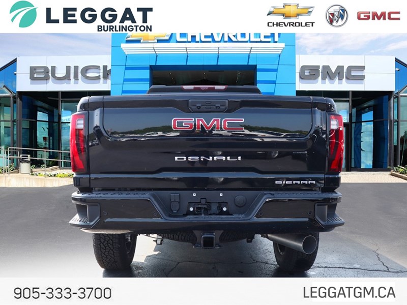 2025 GMC Sierra 3500HD 4WD Crew Cab 159