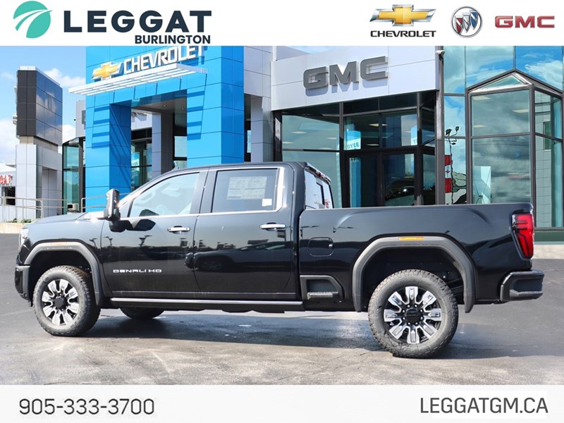 2025 GMC Sierra 3500HD 4WD Crew Cab 159