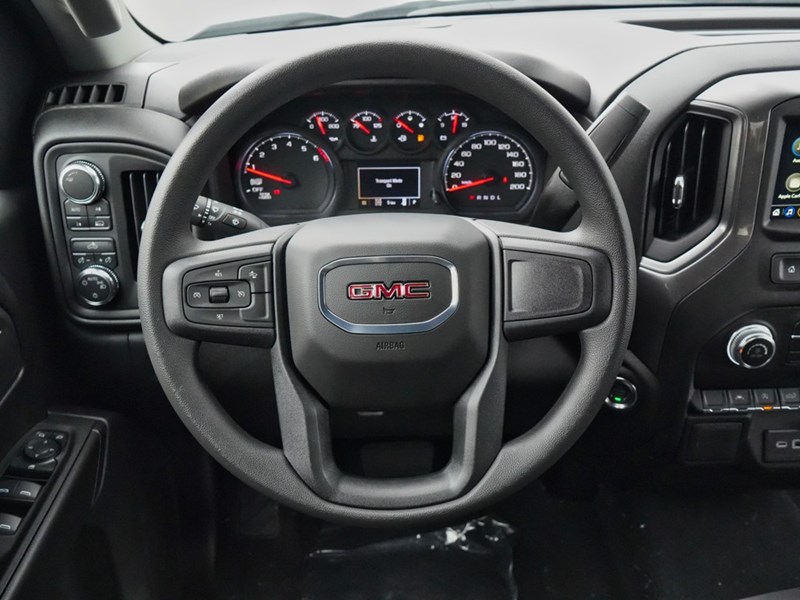2025 GMC Sierra 1500 4WD Crew Cab 147