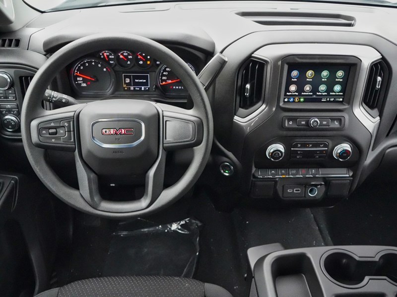 2025 GMC Sierra 1500 4WD Crew Cab 147