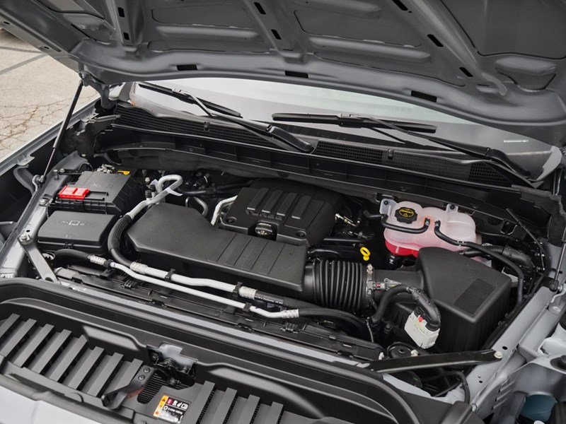 2025 GMC Sierra 1500 4WD Crew Cab 147