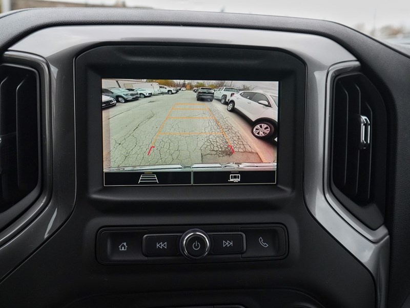 2025 GMC Sierra 1500 4WD Crew Cab 147