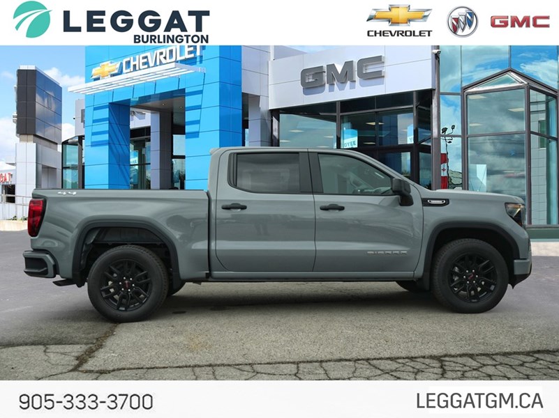 2025 GMC Sierra 1500 4WD Crew Cab 147