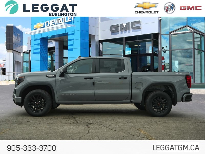 2025 GMC Sierra 1500 4WD Crew Cab 147