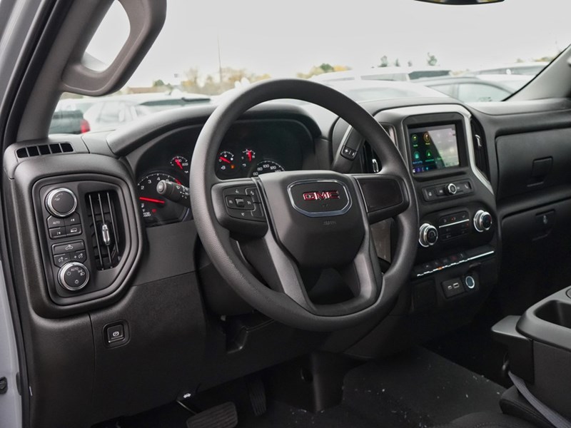 2025 GMC Sierra 1500 4WD Crew Cab 147