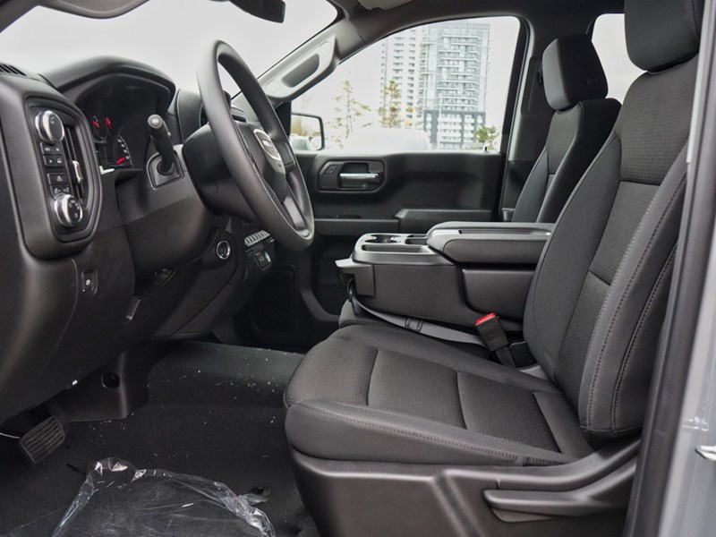 2025 GMC Sierra 1500 4WD Crew Cab 147