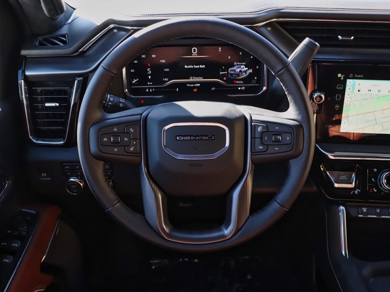 2025 GMC Sierra 2500HD 4WD Crew Cab 159