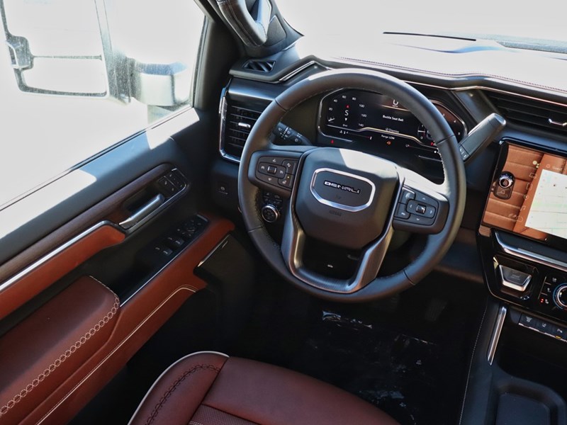 2025 GMC Sierra 2500HD 4WD Crew Cab 159
