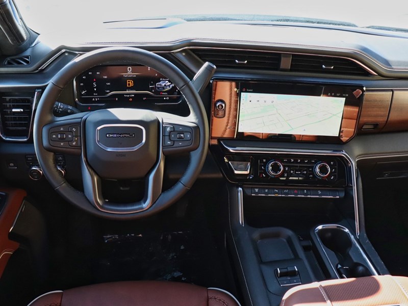2025 GMC Sierra 2500HD 4WD Crew Cab 159