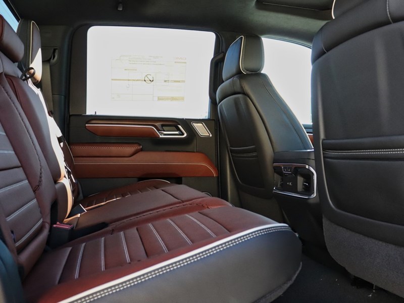 2025 GMC Sierra 2500HD 4WD Crew Cab 159