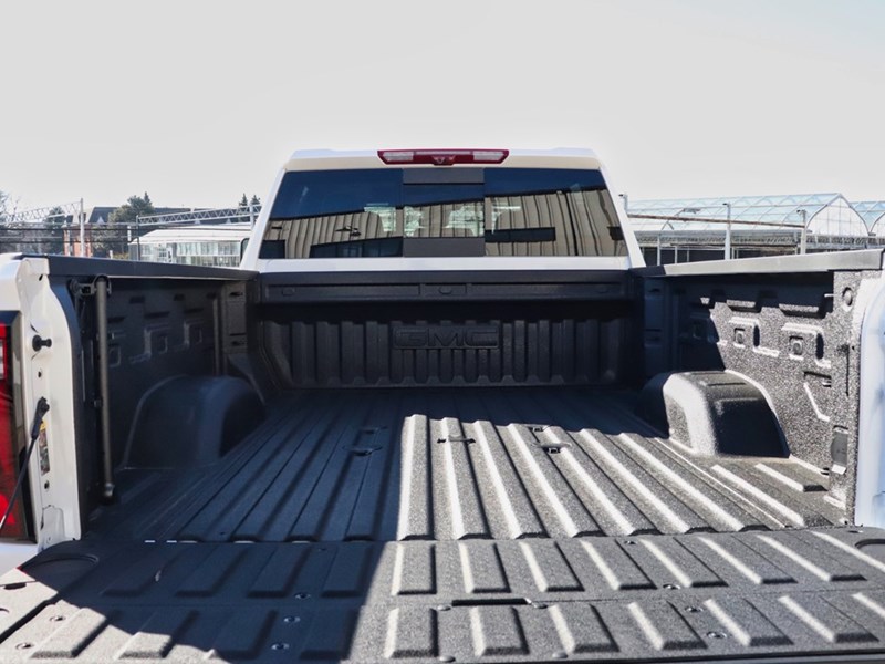 2025 GMC Sierra 2500HD 4WD Crew Cab 159