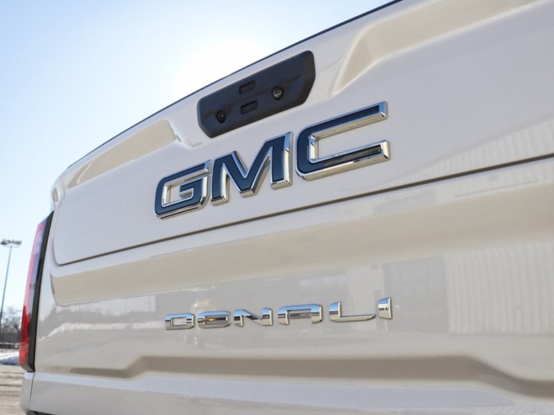 2025 GMC Sierra 2500HD 4WD Crew Cab 159