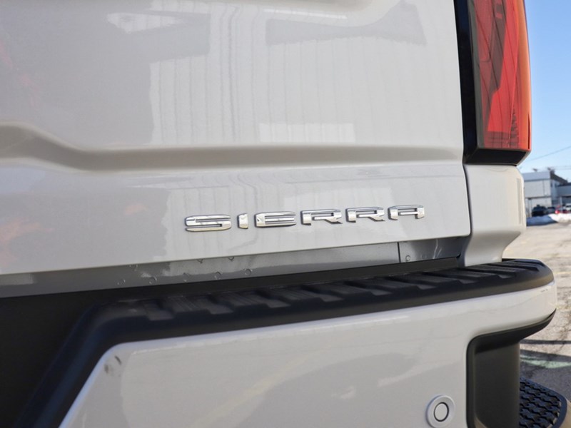2025 GMC Sierra 2500HD 4WD Crew Cab 159