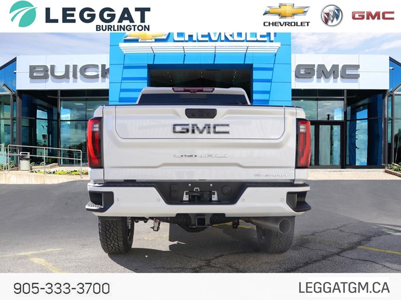 2025 GMC Sierra 2500HD 4WD Crew Cab 159