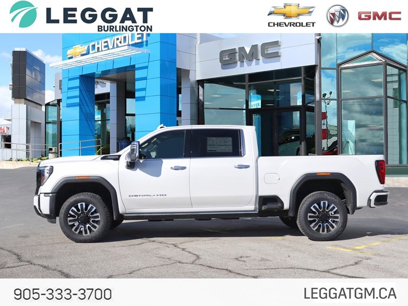 2025 GMC Sierra 2500HD 4WD Crew Cab 159