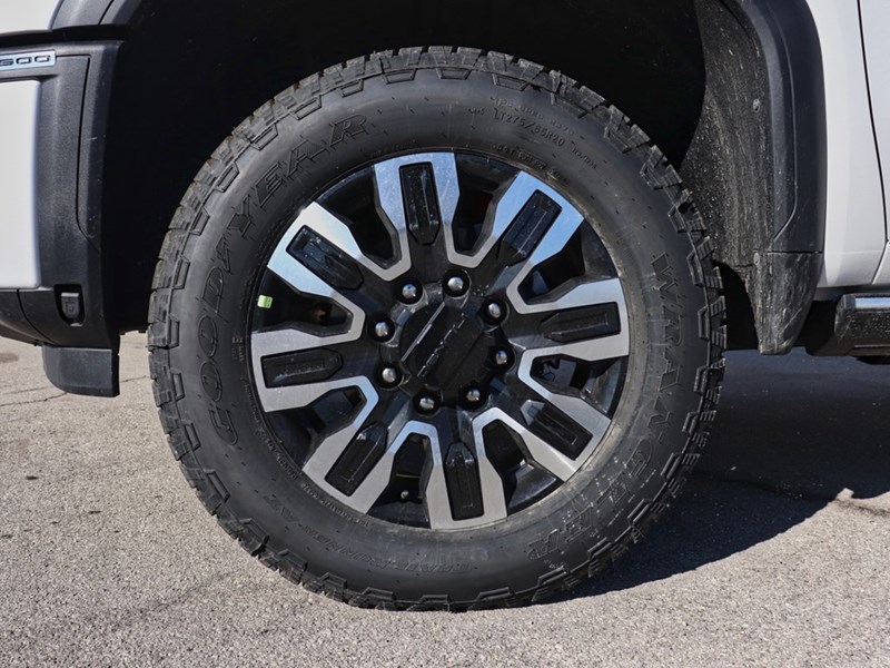 2025 GMC Sierra 2500HD 4WD Crew Cab 159