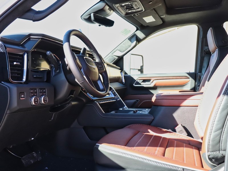 2025 GMC Sierra 2500HD 4WD Crew Cab 159