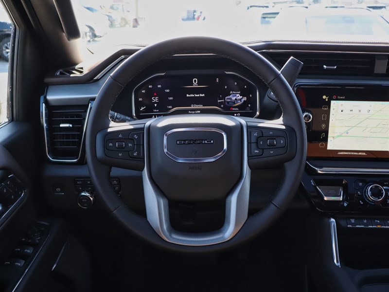 2025 GMC Sierra 2500HD 4WD Crew Cab 172