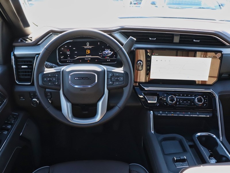 2025 GMC Sierra 2500HD 4WD Crew Cab 172