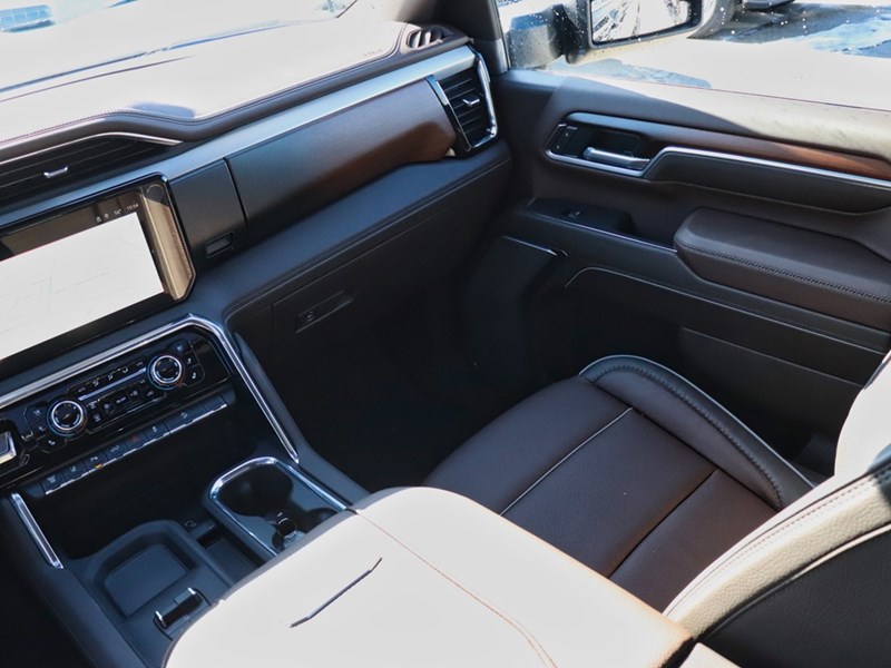 2025 GMC Sierra 2500HD 4WD Crew Cab 172