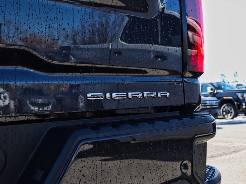 2025 GMC Sierra 2500HD 4WD Crew Cab 172