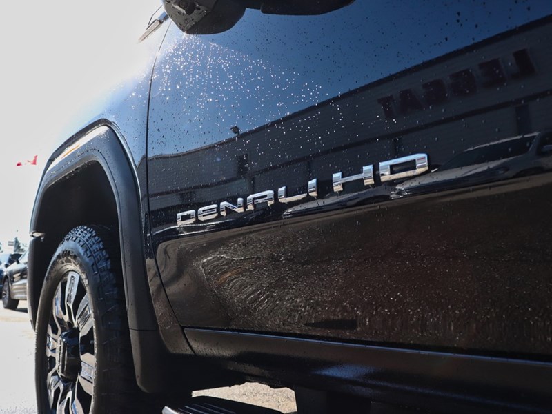 2025 GMC Sierra 2500HD 4WD Crew Cab 172