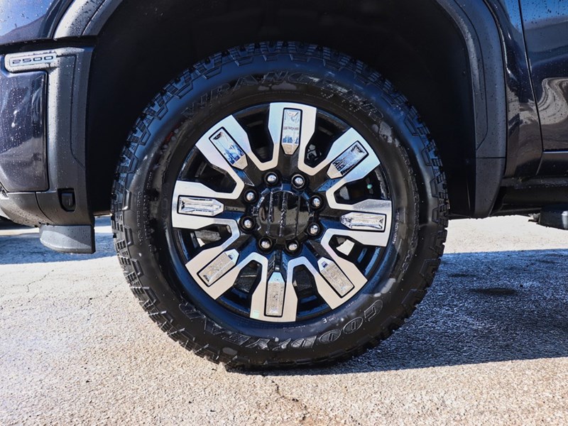 2025 GMC Sierra 2500HD 4WD Crew Cab 172