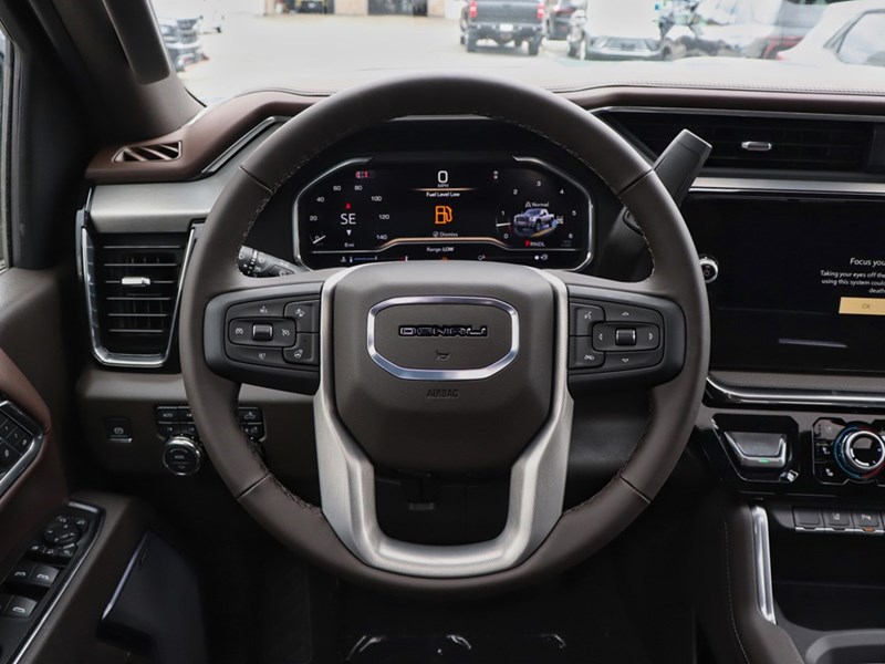 2025 GMC Sierra 2500HD 4WD Crew Cab 159