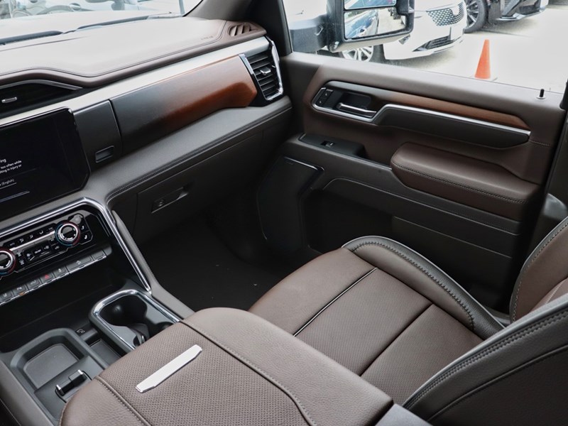2025 GMC Sierra 2500HD 4WD Crew Cab 159