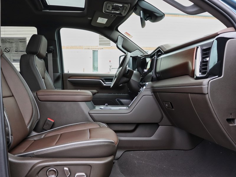 2025 GMC Sierra 2500HD 4WD Crew Cab 159