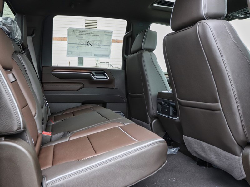 2025 GMC Sierra 2500HD 4WD Crew Cab 159