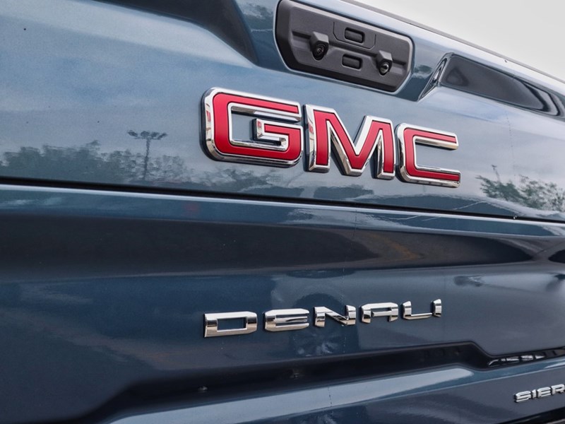 2025 GMC Sierra 2500HD 4WD Crew Cab 159