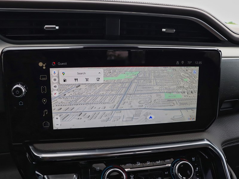 2025 GMC Sierra 2500HD 4WD Crew Cab 159
